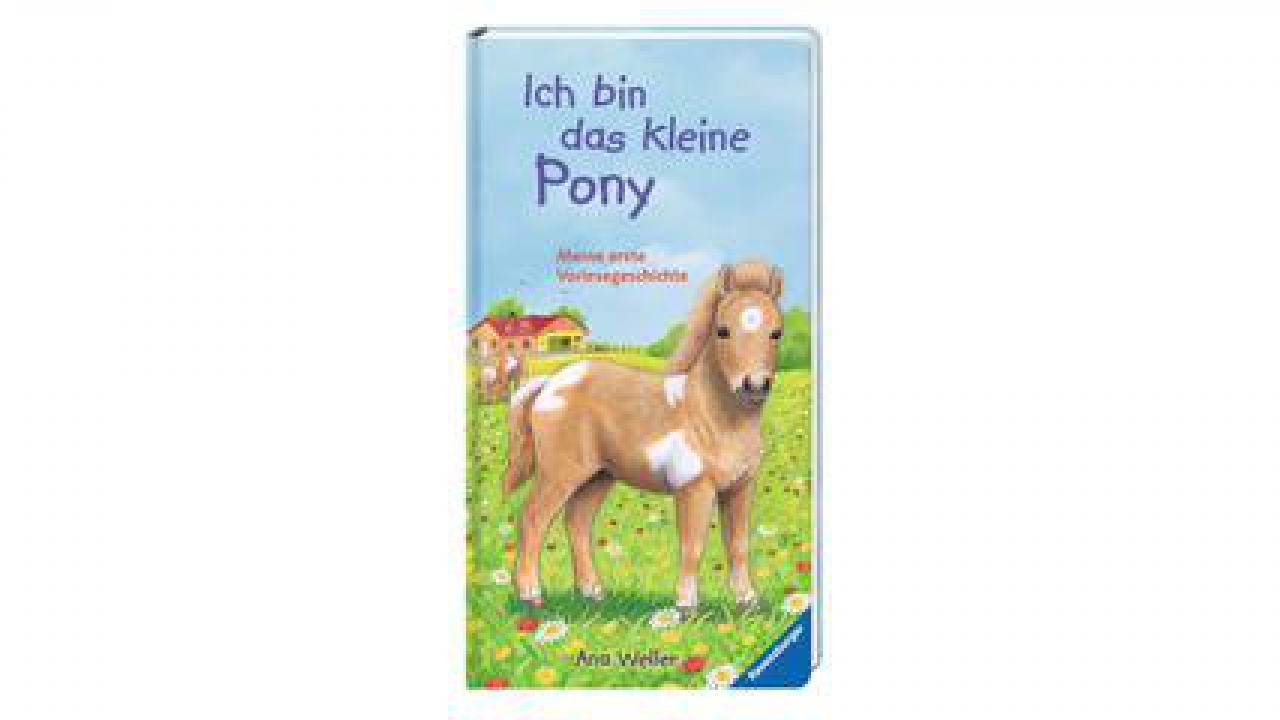 Ich bin das kleine Pony von Ravensburger