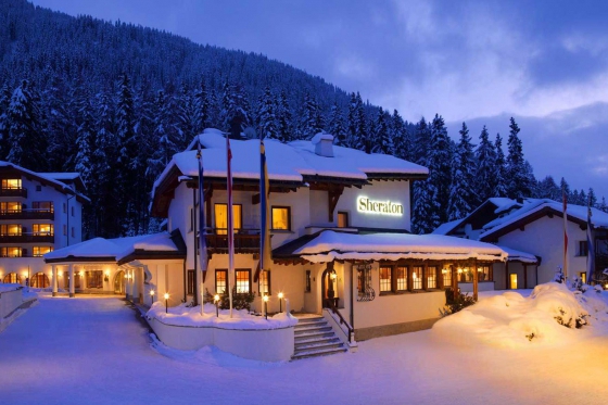 Wellness Weekend - Hotel Waldhuus Davos inkl. Dinner 1 