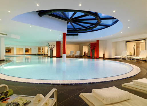 Wellness Weekend - Hotel Waldhuus Davos inkl. Dinner 2 