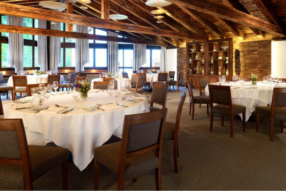 Wellness Weekend - Hotel Waldhuus Davos inkl. Dinner 5 