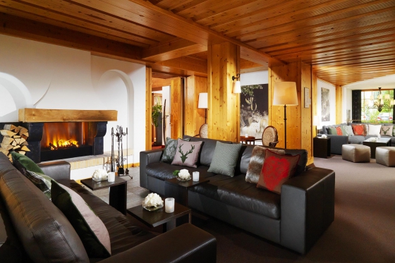 Wellness Weekend - Hotel Waldhuus Davos inkl. Dinner 6 