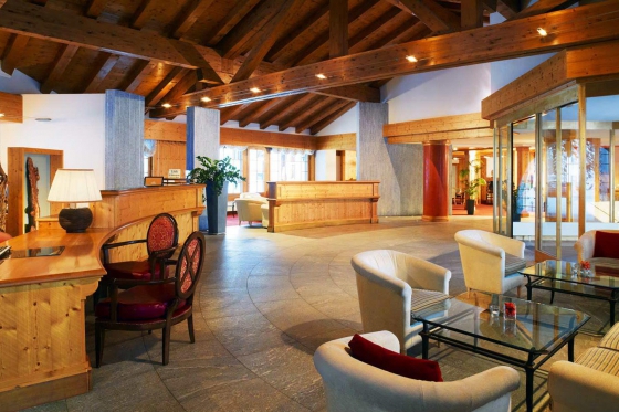 Wellness Weekend - Hotel Waldhuus Davos inkl. Dinner 7 