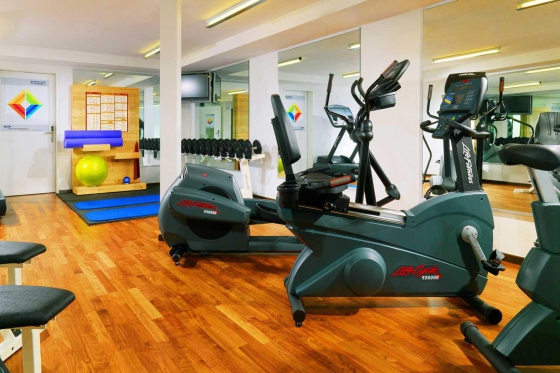 Wellness Weekend - Hotel Waldhuus Davos inkl. Dinner 9 