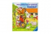 Mein Puzzle-Spielbuch Bauernhof - von Ravensburger 
