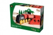 Train en bois - coffret débutant classique  - de Brio 1