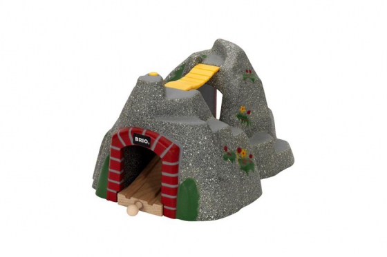 Tunnel magique - de Brio  