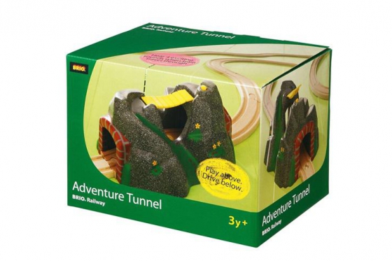 Tunnel magique - de Brio 1 