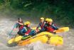 Rafting sul fiume - Lütschine 1