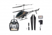 Hélicoptère avec caméra 2.4GHz - Avec accu 