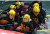 Rafting sul fiume - Simme Interlaken 2