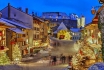 Gourmet Erlebnis in Gruyères - Übernachtung inkl. Fondue, Schokoladenverkostung und Schlossbesichtigung 3