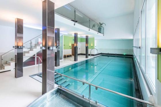 Wellnesstag für 2 - im Hotel Lenzerhorn Spa & Wellness  