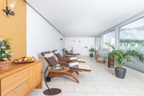Wellnesstag für 2 - im Hotel Lenzerhorn Spa & Wellness 1 