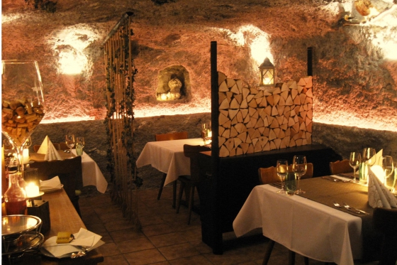 Tomahawk-Steak für 2 - Heritage Angus Beef auf heissem Stein 1 