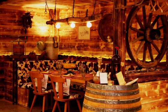 Tomahawk-Steak für 2 - Heritage Angus Beef auf heissem Stein 2 