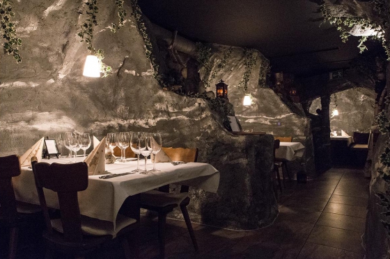 Tomahawk-Steak für 2 - Heritage Angus Beef auf heissem Stein 3 