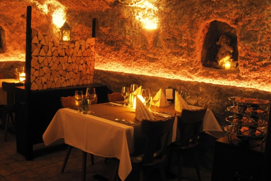 Tomahawk-Steak für 2 - Heritage Angus Beef auf heissem Stein 5 