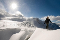 Schneeschuhtour  - Ice Blue 3000 Plus