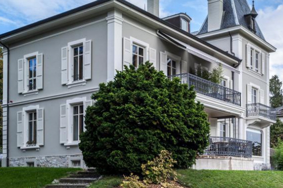 Hôtel de charme - au bord du Lac Léman 1 