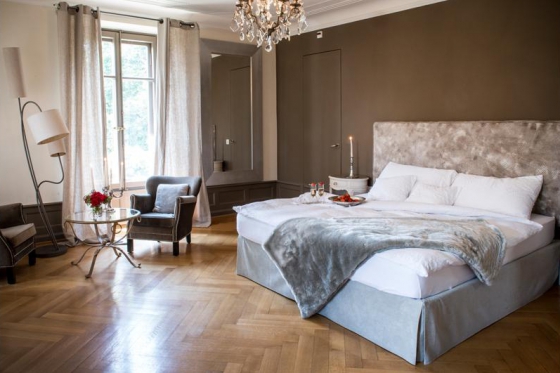 Hôtel de charme - au bord du Lac Léman 2 