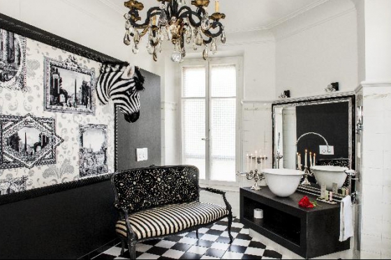 Hôtel de charme - au bord du Lac Léman 3 