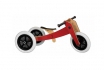 Wishbone Bike rouge - Vélo 3 en 1 