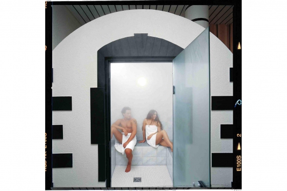 Séjour romantique en Valais - Suite Junior avec jacuzzi 8 