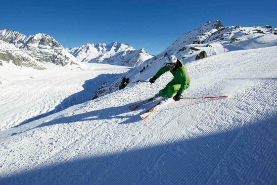 Séjour romantique en Valais - Suite Junior avec jacuzzi 12 