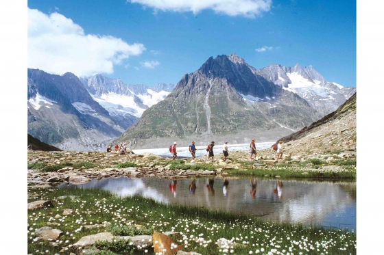 Séjour romantique en Valais - Suite Junior avec jacuzzi 14 