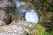 Bon cadeau canyoning - Dans les gorges de Saxeten 2