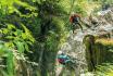 Bon cadeau canyoning - Dans les gorges de Saxeten 3