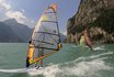 Windsurfing - auf dem Urnersee 