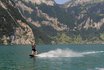 Wakeboarden - auf dem Urnersee  