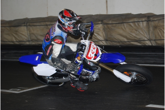 FM Supermoto für Jedermann - Exklusiver Indoor Töff Event 3 