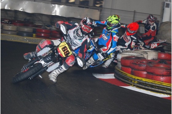 FM Supermoto für Jedermann - Exklusiver Indoor Töff Event 6 