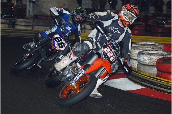 FM Supermoto für Jedermann - Exklusiver Indoor Töff Event 7 