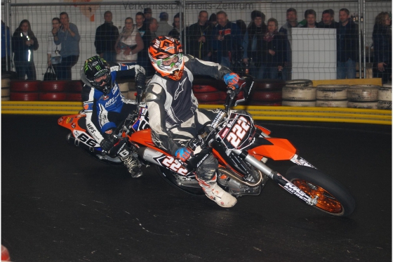 FM Supermoto für Jedermann - Exklusiver Indoor Töff Event 8 
