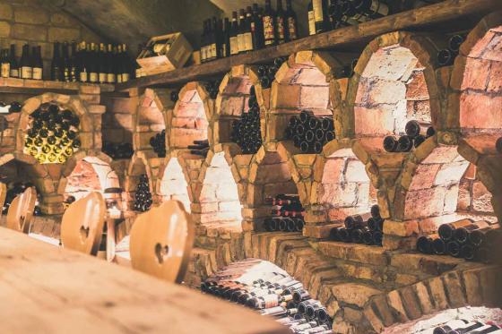 Menu 4 plats - le charme des Alpes 9 