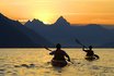 Kajaktour - auf dem Urnersee 