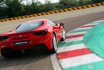 Ferrari & Lamborghini  - 4 Runden auf der Rennstrecke 2
