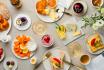 Brunch VIP per 2 - consegnato a casa 