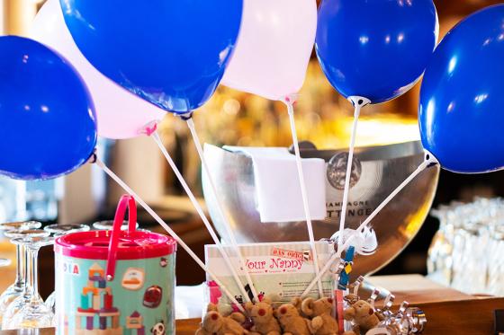 Sunntigsbrunch für 2 - mit Prosecco à discrétion im Swiss-Chalet  12 