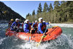 Rafting sur le Rhin - activité aux Grisons 7