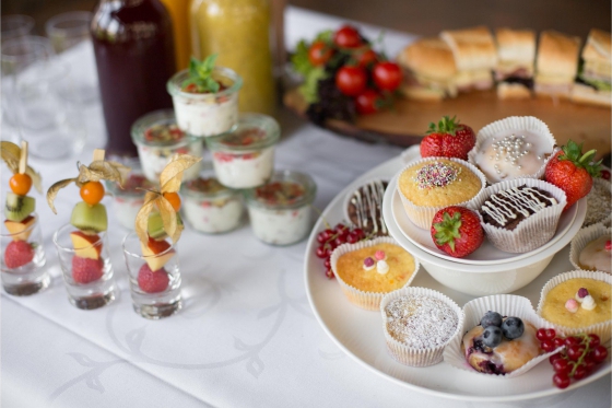 Sonntagsbrunch im Swiss-Chalet  - inkl. Champagner à discrétion 1 