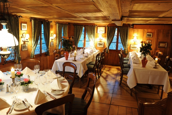 Sonntagsbrunch im Swiss-Chalet  - inkl. Champagner à discrétion 2 