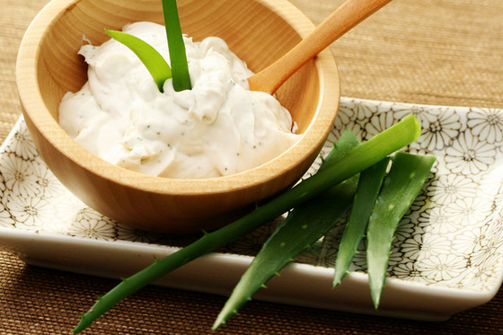 Aloe Vera Relax Behandlung - mit Samadhi Bad  