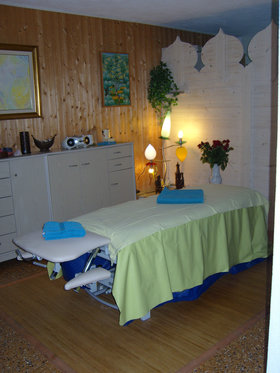 Aloe Vera Relax Behandlung - mit Samadhi Bad 3 