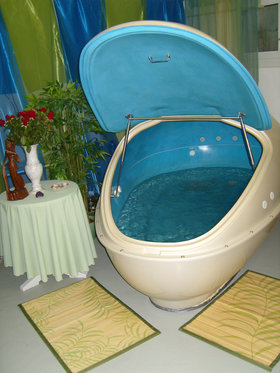 Aloe Vera Relax Behandlung - mit Samadhi Bad 4 