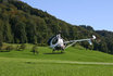 Helikopter Rundflug - Region Zürich für 2  