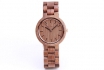 Montre en bois Bambuu - Walnut Elegance 